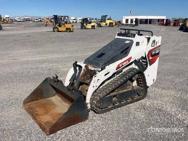 2021 Bobcat MT100 Compact Track Loader