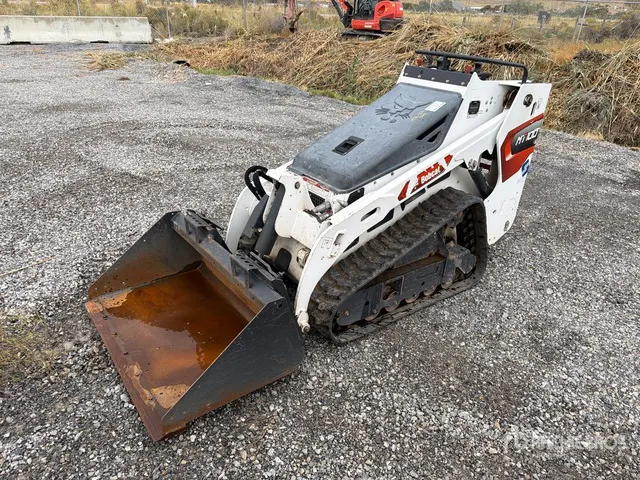 2021 Bobcat MT100 Compact Track Loader