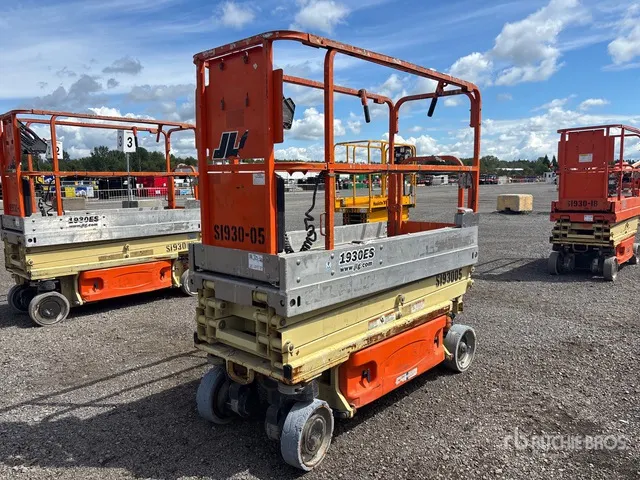 JLG 1930 ES Electric Scissor Lift