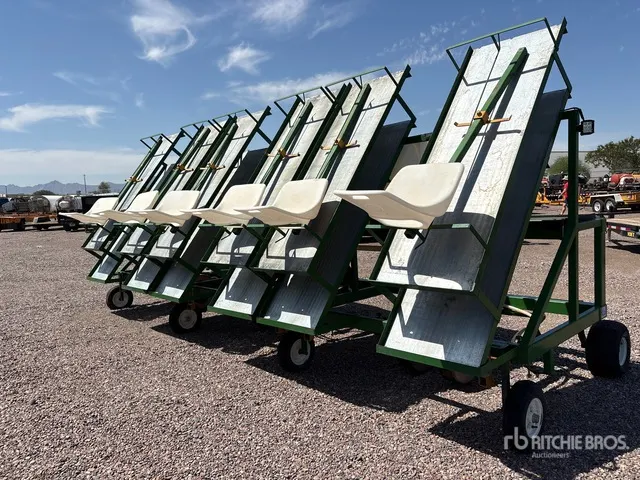 Kenco Manufacturing 20 ft 2 in x 6 ft 1 in Transplanter
