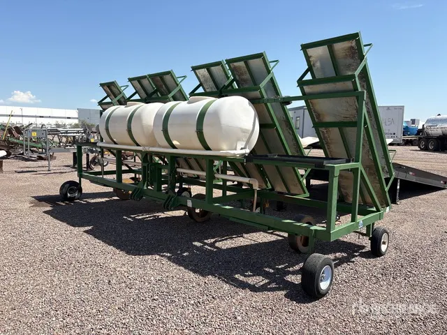 Kenco Manufacturing 20 ft 2 in x 6 ft 1 in Transplanter