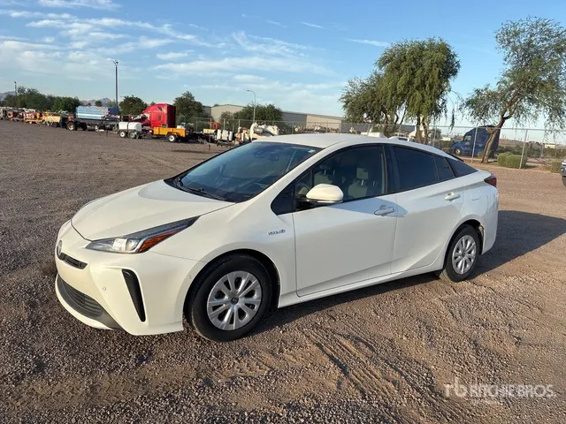 2020 Toyota Prius Hybrid Automobile