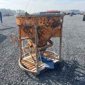 2015 Eichinger 1016L.10 Concrete Bucket