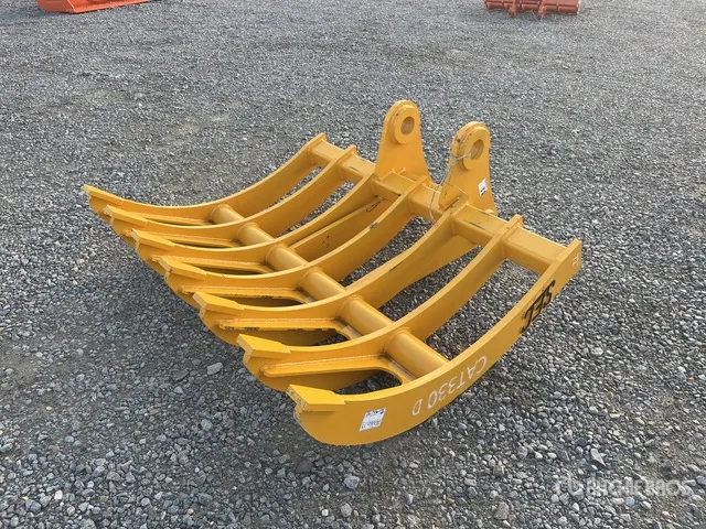 SEC 1900 mm Excavator Rake (Unused)