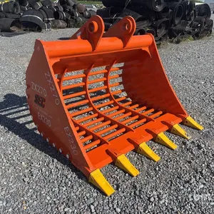 2026 SEC 1730 mm Skeleton 68" to fit ZX270 skeleton Excavator Bucket (Unused)