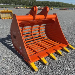2026 SEC 1830 mm Skeleton 72" to fit ZX330 skeleton Excavator Bucket (Unused)