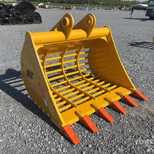 2026 SEC 1600 mm Skeleton 63" to fit Cat 325D skeleton Excavator Bucket (Unused)