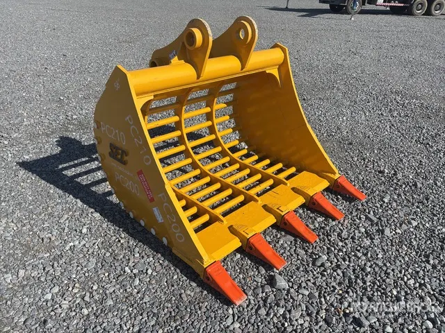 SEC 1450 mm Skeleton Excavator Bucket (Unused)