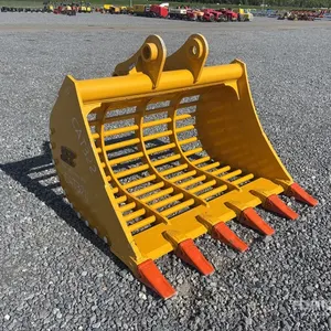 2026 SEC 1600 mm Skeleton 63" to fit Cat 320 skeleton Excavator Bucket (Unused)