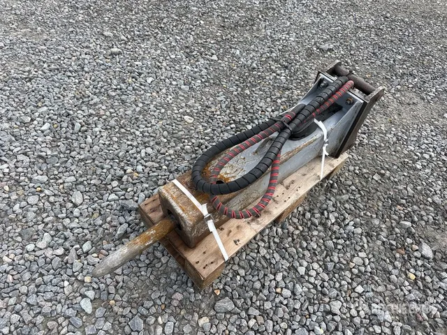 2022 Epiroc EC50T Hydraulic Breaker