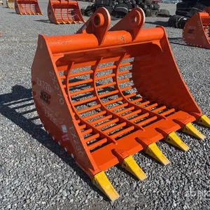 2026 SEC 1720 mm Skeleton 68" to fit ZX270 skeleton Excavator Bucket (Unused)