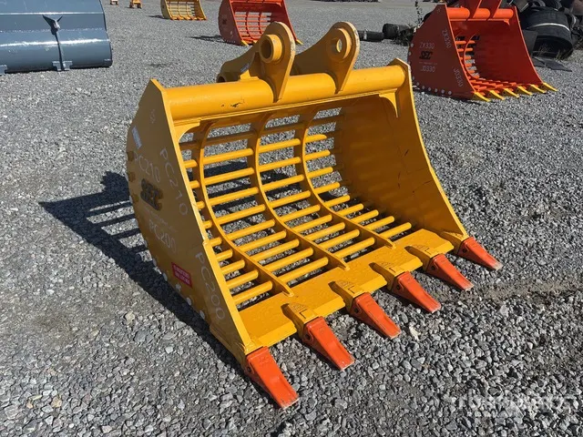 SEC 1600 mm Skeleton Excavator Bucket (Unused)