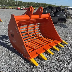 2026 SEC 1820 mm Skeleton 72" to fit ZX330 skeleton Excavator Bucket (Unused)