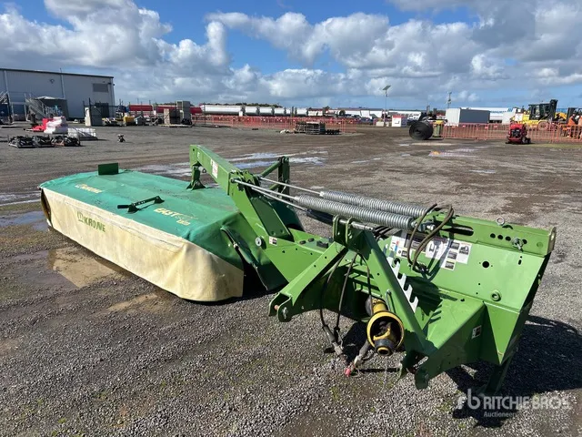 Krone EasyCut R360 1200 mm 3-Point Hitch Disc Mower