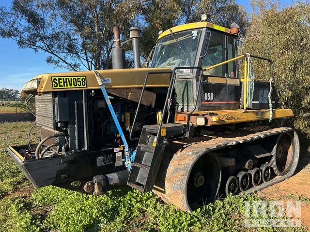1997 Cat Challenger 85D Track Tractor