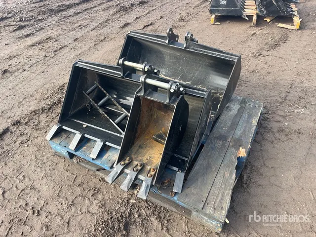 Quantity of Digging Excavator Bucket (Unused)