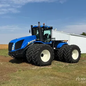 2013 New Holland T9.615 Articulated 4WD Tractor