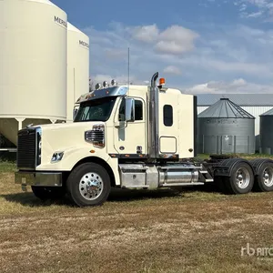 2016 Freightliner 122SD 6x4 T/A Sleeper Truck Tractor