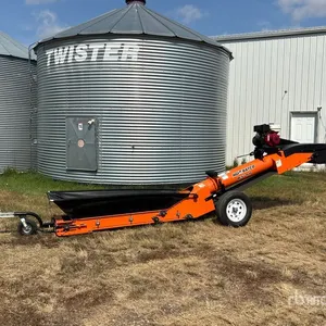 2022 Batco BCX2 1515 15 in x 15 ft Transfer Grain Conveyor