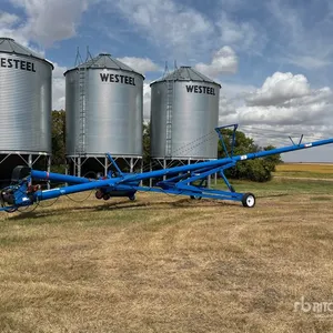 2011 Brandt 1070 10 in x 70 ft Swing Grain Auger