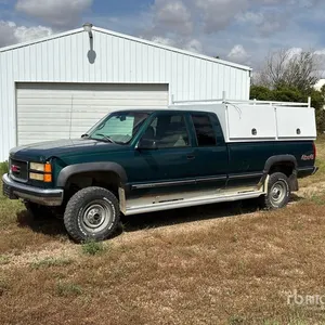 1996 GMC 2500 4x4 Extended Cab Pickup