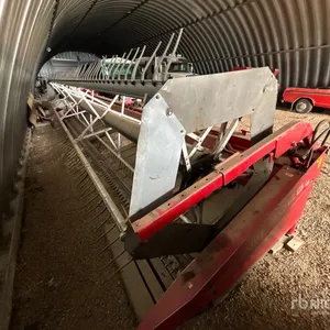 Versatile 4025 25 ft Windrower Header