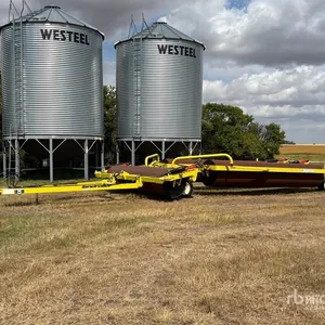 2000 Degelman LR7645 45 ft Land Roller