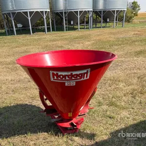 Nordagri 500 Fertilizer Spreader