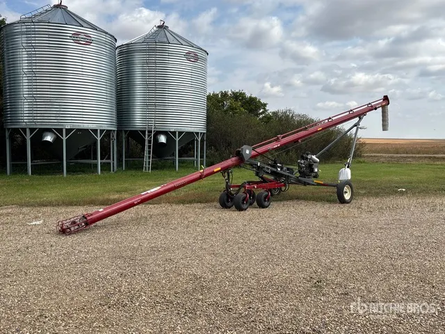 2021 Meridian HD8-46 8 in x 46 ft Grain Auger