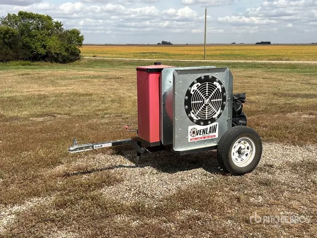 Venlaw CF18-10 18 hp Aeration Fan
