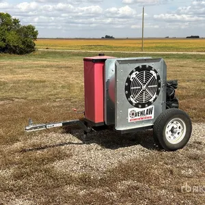 Venlaw CF18-10 18 hp Aeration Fan