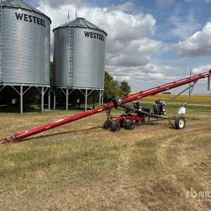 Meridian HD8-46 8 in x 46 ft Grain Auger