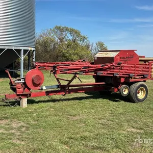 Valmar 245 45 ft Fertilizer Spreader