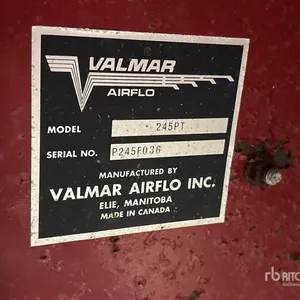 Valmar 245 45 ft Fertilizer Spreader