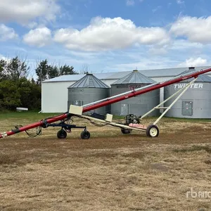 Buhler Farm King 746 7 in x 46 ft Grain Auger