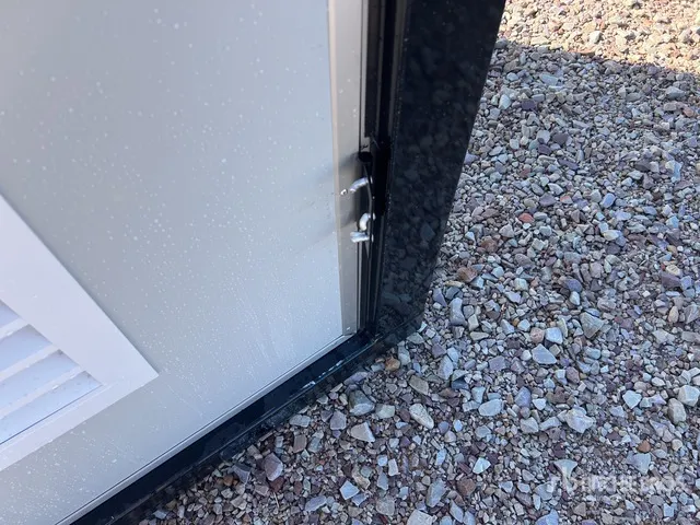SINGLE-WC-LUXURY Portable Toilet (Unused)