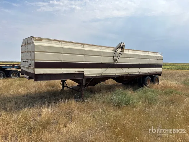 T/A Grain Trailer