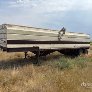 T/A Grain Trailer