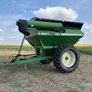 Brent 420 420 bu S/A Grain Cart