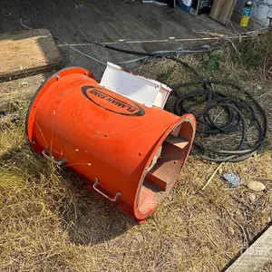 Flaman Fans FCI-18-3-1 3 hp Aeration Fan