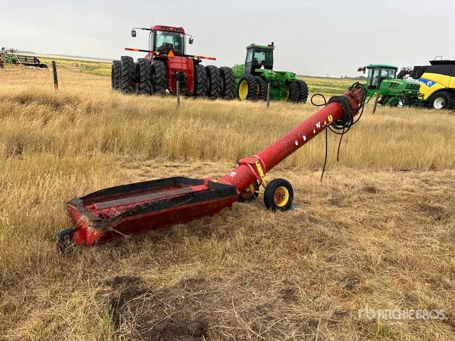Farm King 10 in x 10 ft Transfer Grain Auger