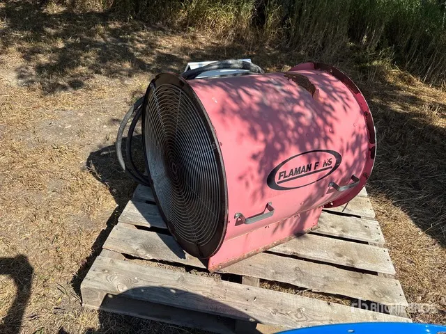 Flaman Fans FCJ24-5-1 5 hp Aeration Fan
