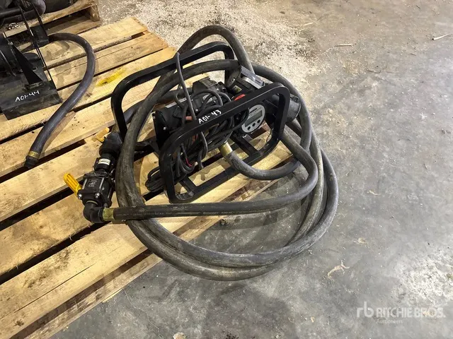 Shur-Flo 1.5 in Chemical Pump