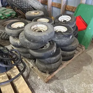35 ft 5 in Packer Wheels