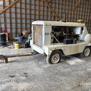 600 cfm Air Compressor