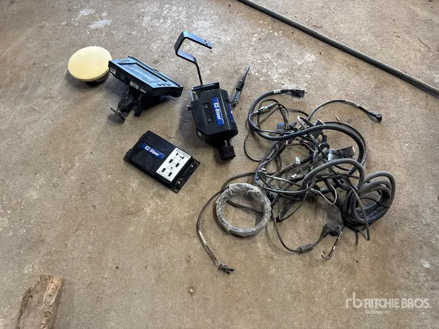 Trimble Auto Steer System