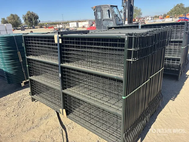 Quantity of (35) 2026 RanchMaster MSYWL07 7 ft Mesh Sheep Livestock Panel (Unused)