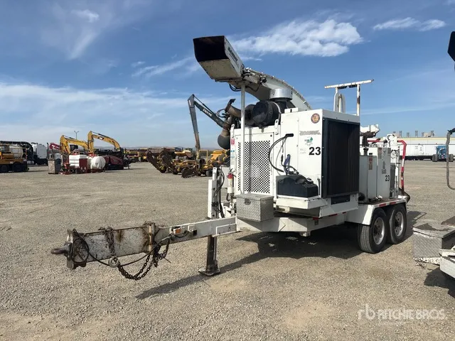 2016 Bandit 1990XP Tow-Behind Wood Chipper