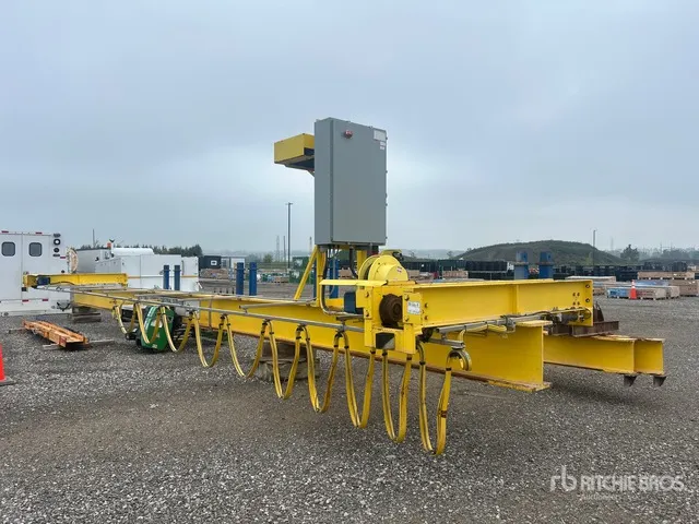 2022 Kito 8000 lb Gantry Crane
