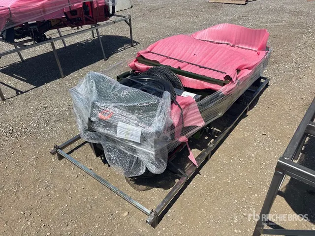 2026 ET13-GREEN 3 TT E-Trike Mini Scooter (Unused)